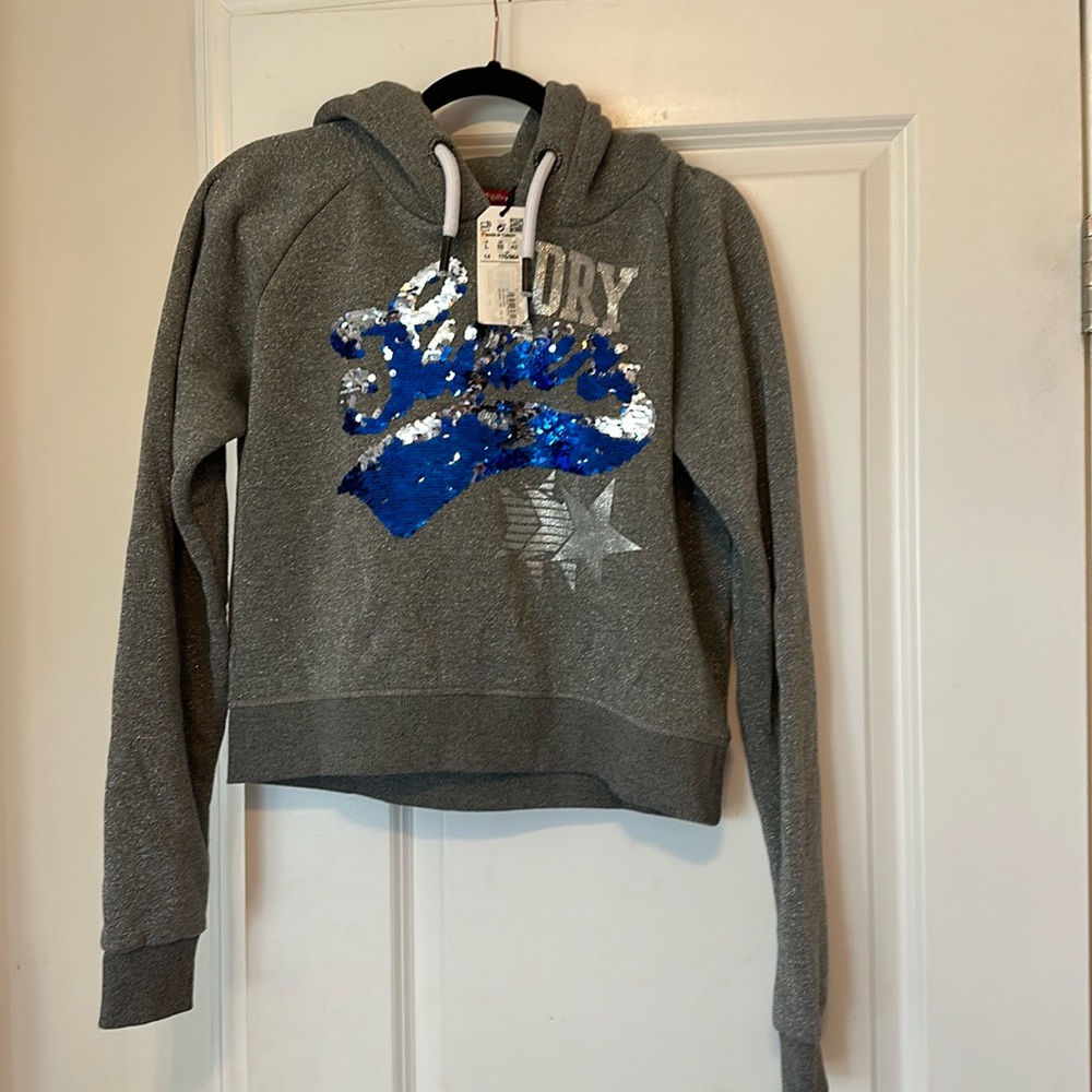 Super Dry Sweatshirt